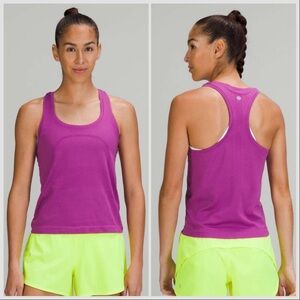 Lululemon Swiftly Tank *Race